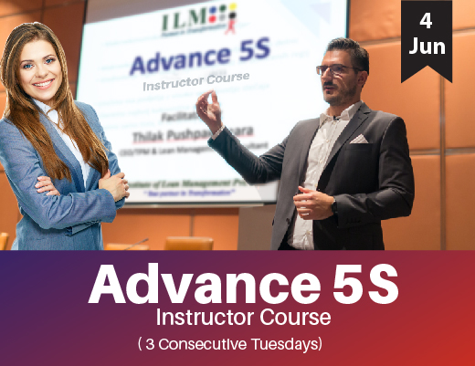 Advance 5S Instructor Course
